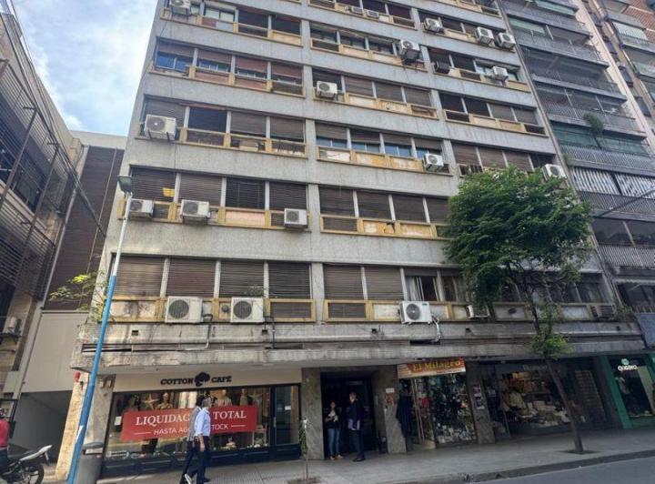 Oficina comercial · 75m² · 3 Ambientes