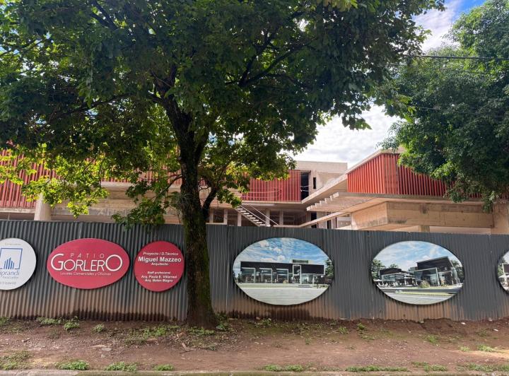 Oficina comercial · 23m² · 1 Ambiente · 1 Cochera