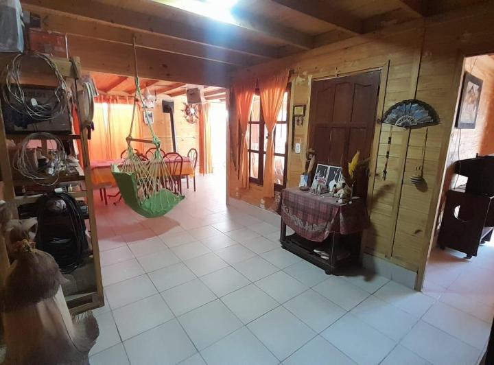 Casa · 91m² · 5 Ambientes