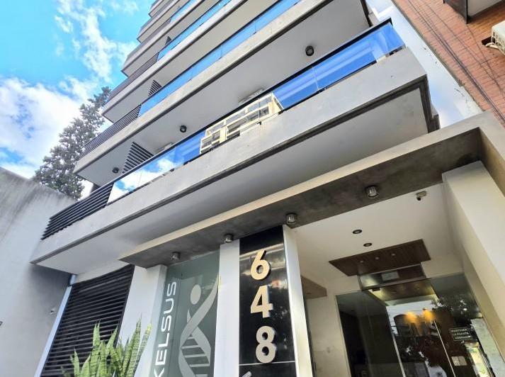 Departamento · 37m² · 2 Ambientes