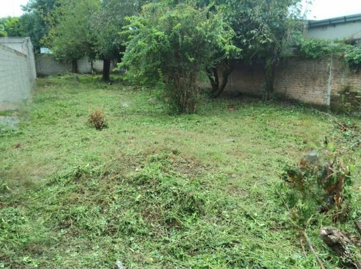 Terreno · 500m²