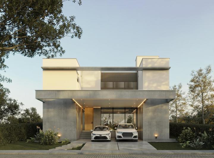 Casa · 390m² · 3 Dormitorios · 2 Cocheras