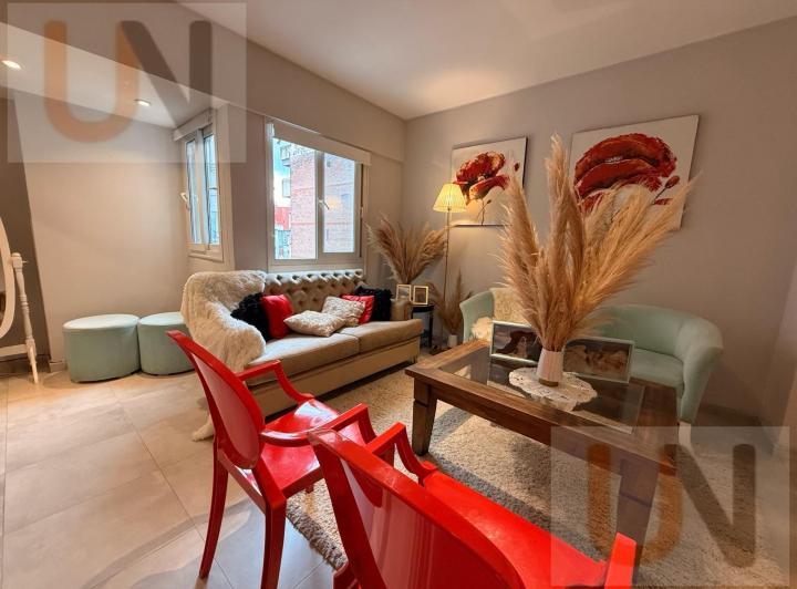 Departamento · 85m² · 4 Ambientes · 1 Cochera