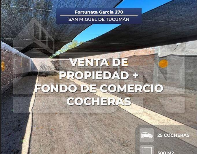 Local comercial · 500m²