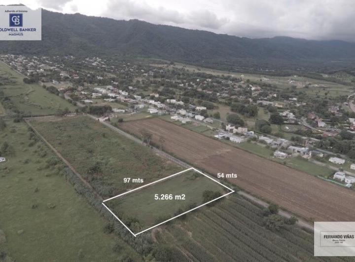 Terreno · 5266m²