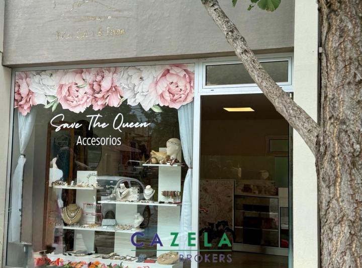 Local comercial · 14m² · 1 Ambiente · 1 Cochera