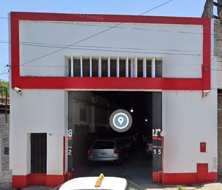 Bodega-Galpón · 445m²