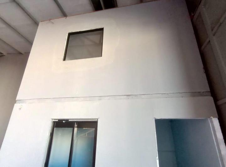 Bodega-Galpón · 400m²