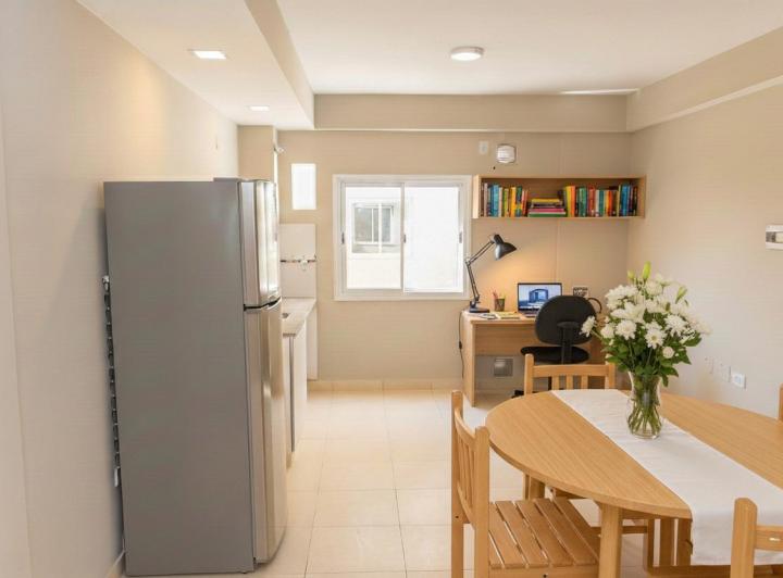 Departamento · 32m² · 1 Ambiente