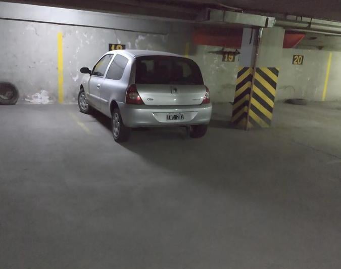 Garage · 17m² · 1 Cochera