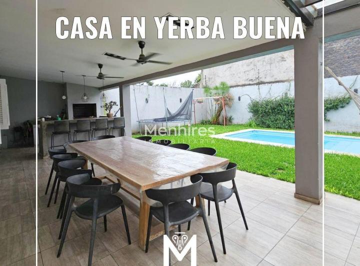 Casa · 178m² · 5 Ambientes