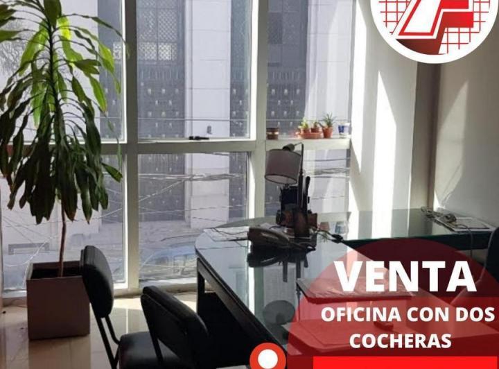 Oficina comercial · 39m² · 2 Cocheras