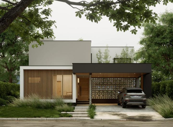 Casa · 296m² · 5 Ambientes · 2 Cocheras