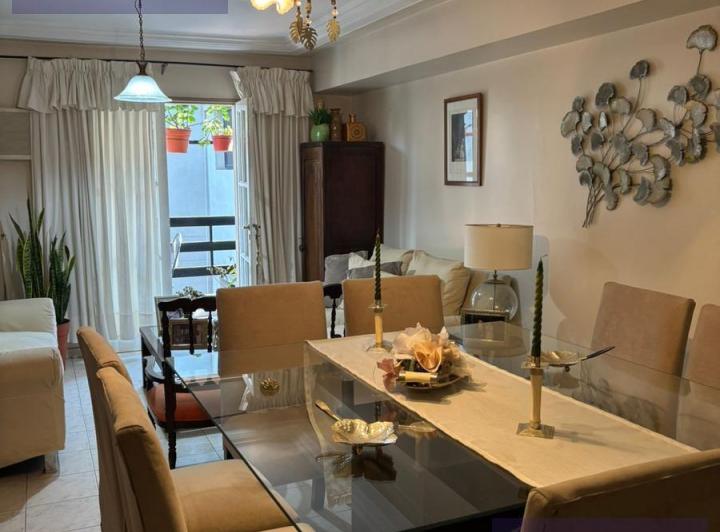 Departamento · 80m² · 4 Ambientes