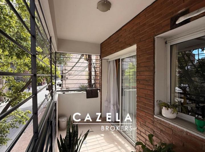 Departamento · 100m² · 4 Ambientes