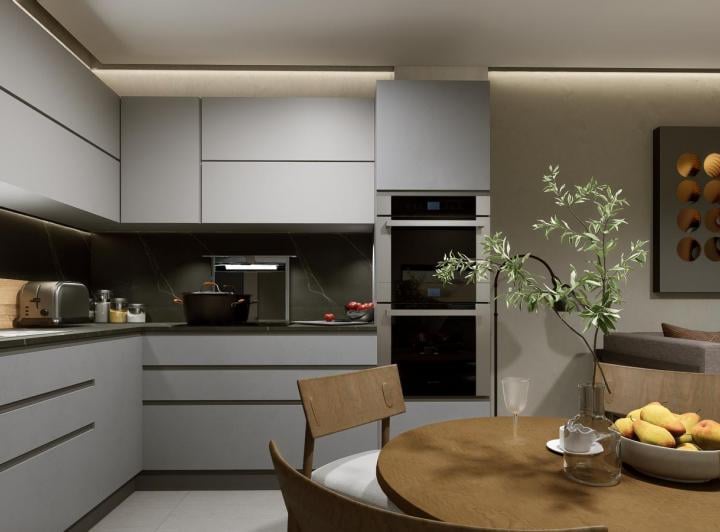 Departamento · 64m² · 3 Ambientes · 12 Cocheras