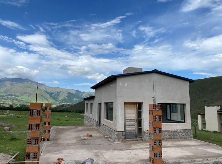 Casa · 98m² · 3 Ambientes