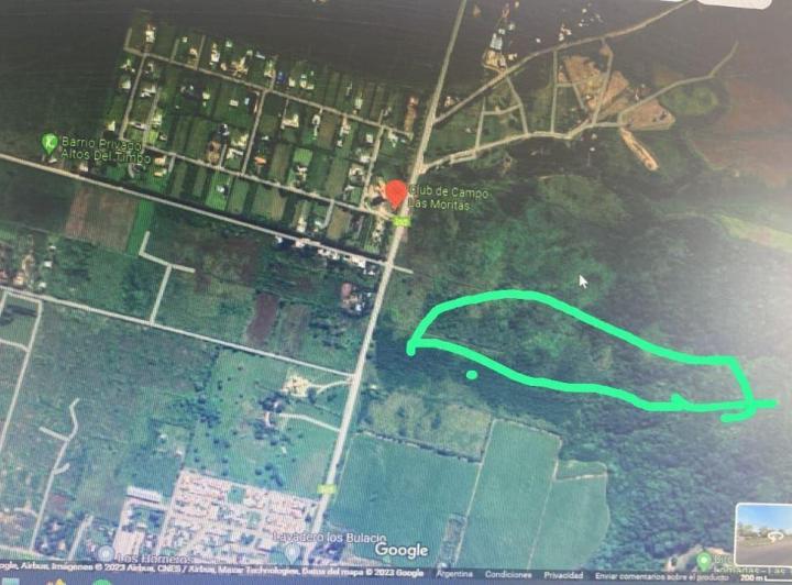 Campo · 6m²