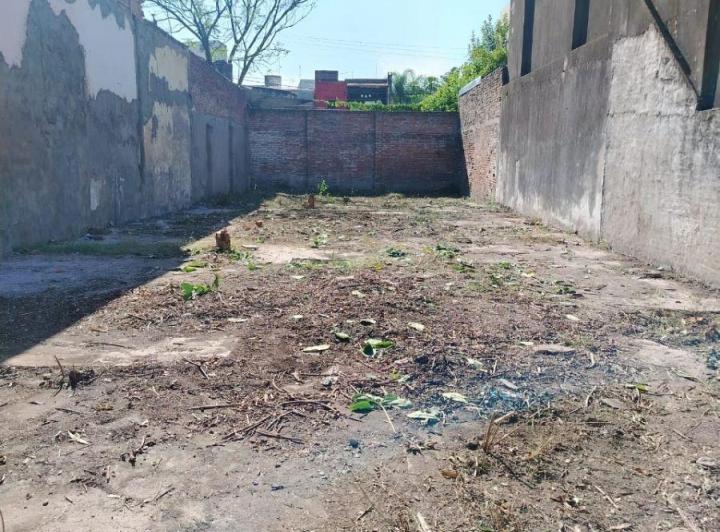 Terreno · 279m²
