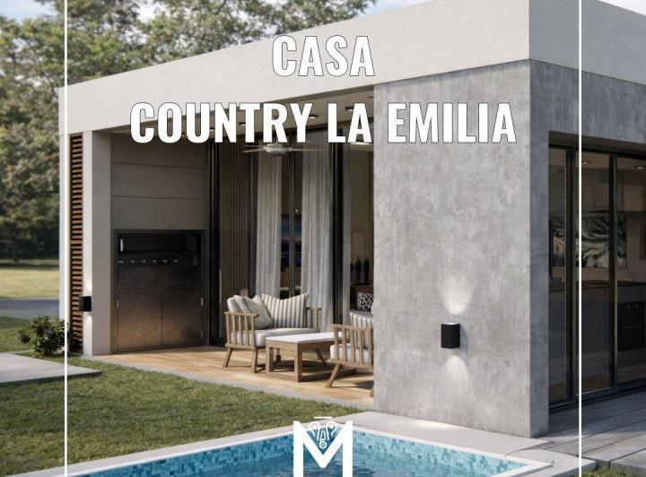 Casa · 327m² · 4 Ambientes · 1 Cochera