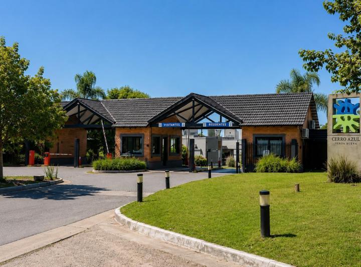 Terreno · 567m²