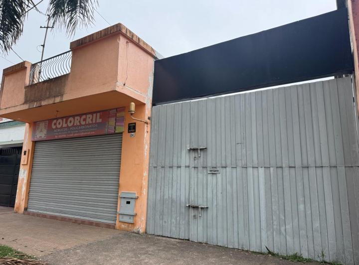 Local comercial · 237m² · 4 Ambientes