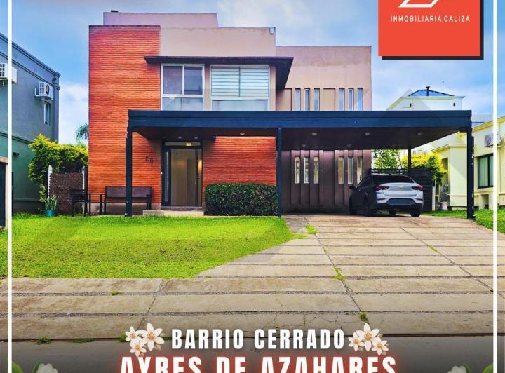 Casa · 272m² · 8 Ambientes · 5 Cocheras