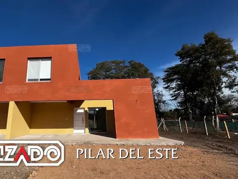 Casa en Alquiler en Pilar del Este - Casas del Este, Countries y Barrios Cerrados en Pilar