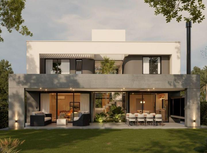 Casa · 320m² · 4 Ambientes · 1 Cochera
