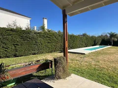 Casa en Alquiler en Los Jazmines, Countries y Barrios Cerrados en Pilar