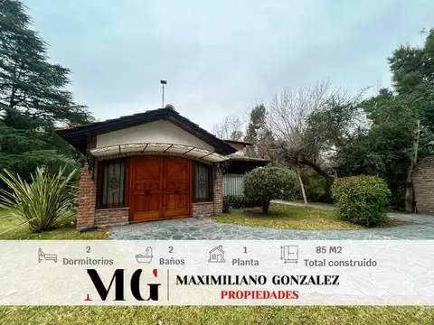 Casa en Alquiler en El Trébol, La Unión