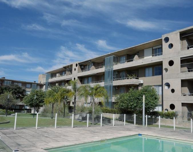 Departamento · 103m² · 4 Ambientes · 1 Cochera