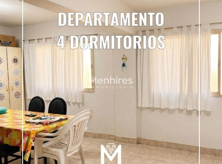 Departamento · 100m² · 5 Ambientes