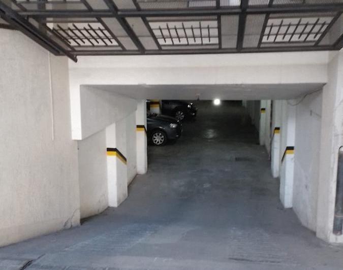 Garage · 8m²