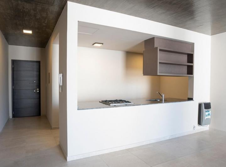 Departamento · 57m² · 2 Ambientes · 1 Cochera