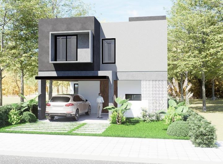 Casa · 370m² · 3 Dormitorios · 2 Cocheras