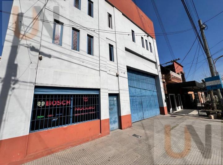 Bodega-Galpón · 860m² · 1 Ambiente