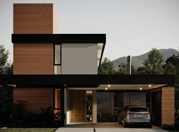 Casa · 178m² · 6 Ambientes · 2 Cocheras