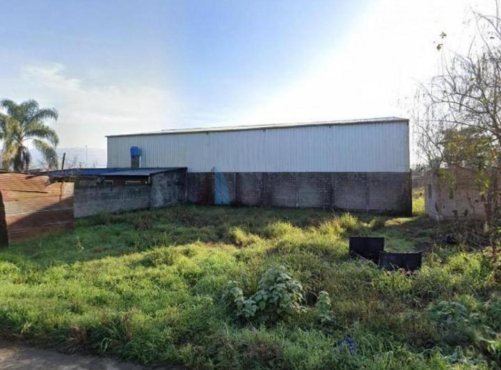 Bodega-Galpón · 570m²