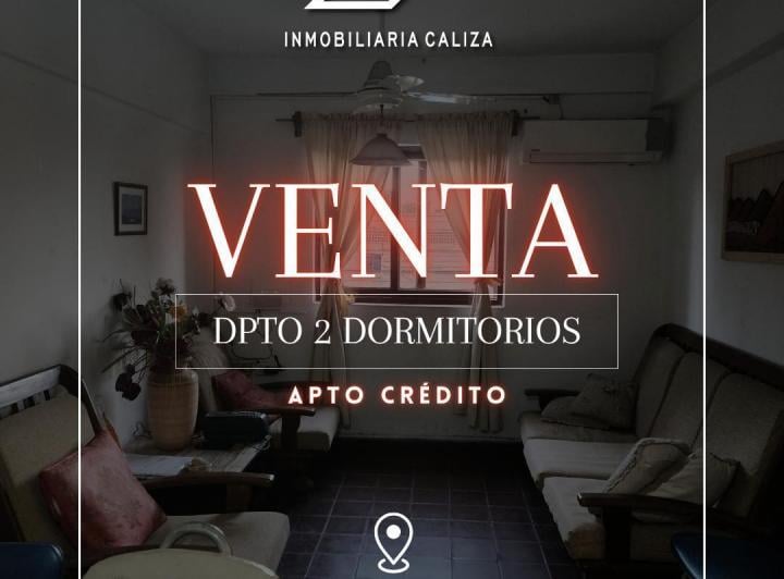 Departamento · 50m² · 3 Ambientes