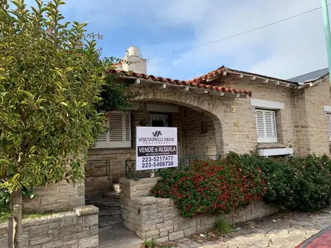 Casa en Alquiler en Zona Guemes, Mar del Plata