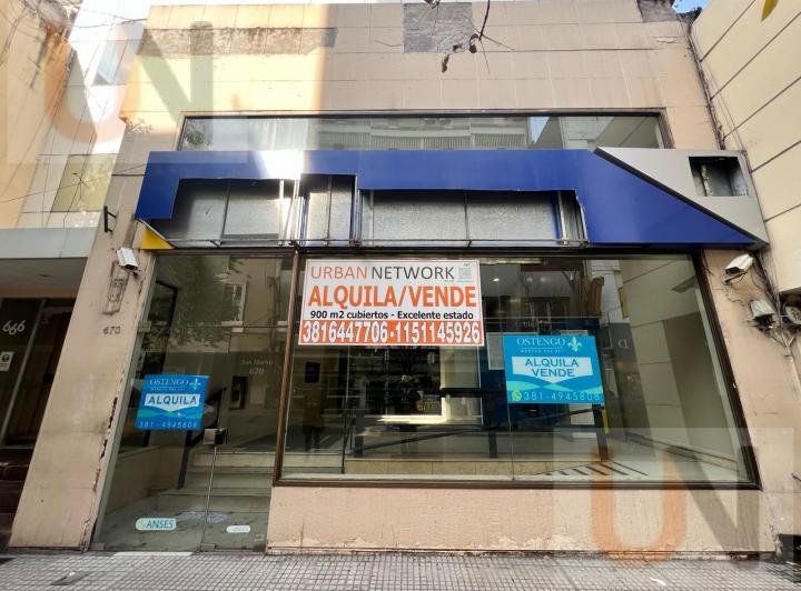 Local comercial · 902m²