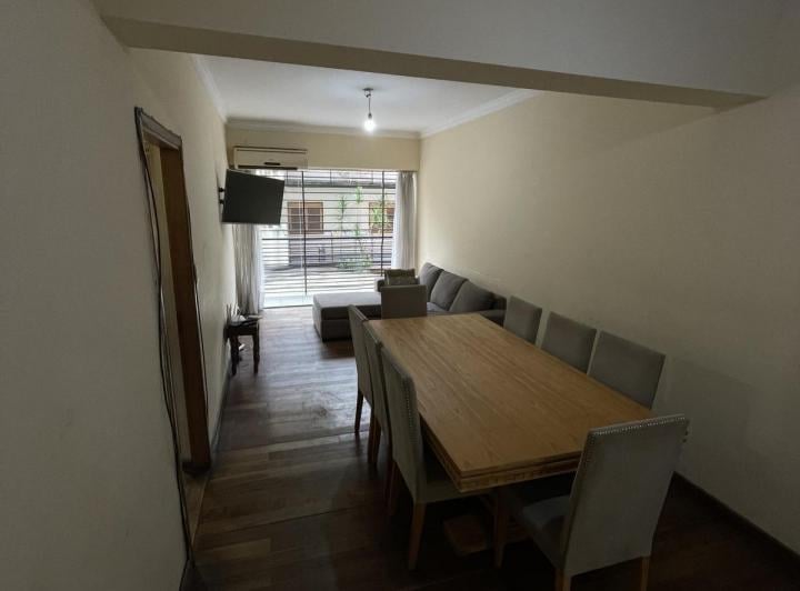Departamento · 71m² · 4 Ambientes · 1 Cochera