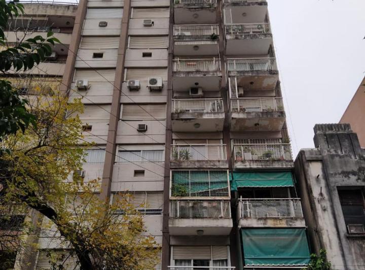 Departamento · 120m² · 3 Dormitorios