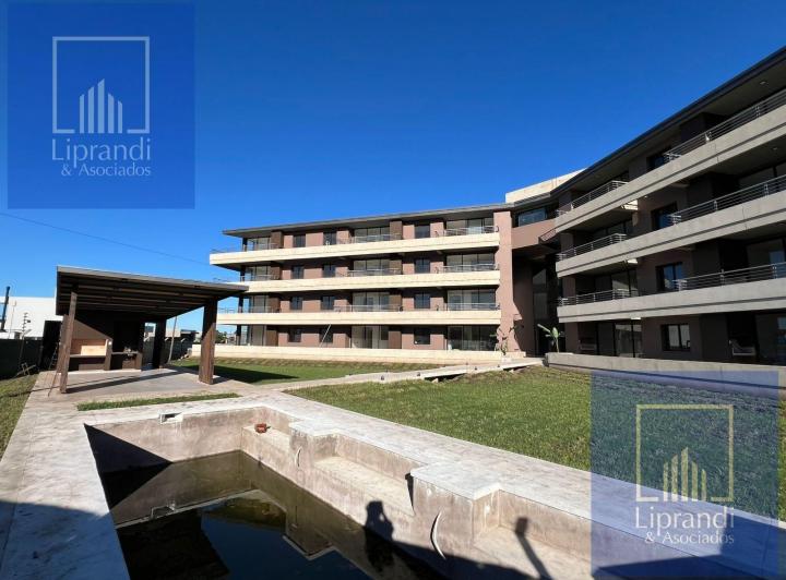 Departamento · 133m² · 3 Ambientes · 1 Cochera