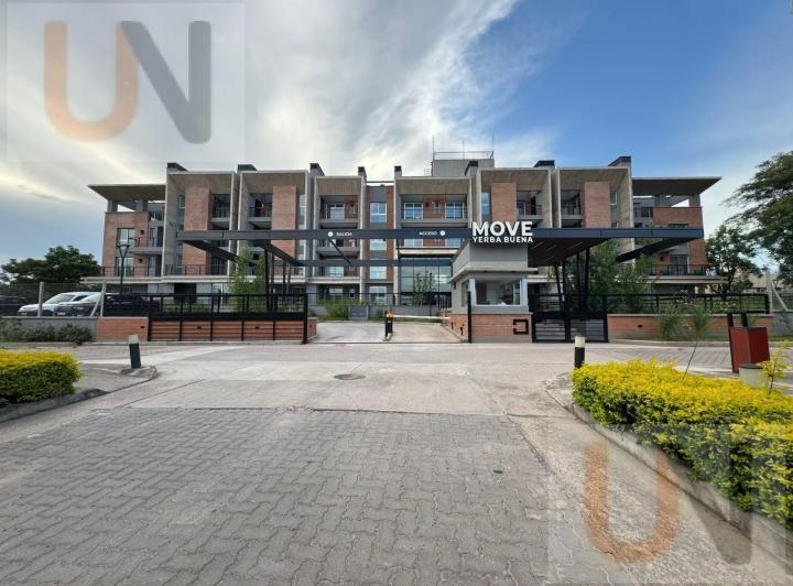 Departamento · 90m² · 2 Ambientes · 1 Cochera