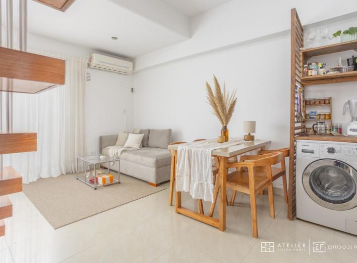 Departamento · 42m² · 2 Ambientes