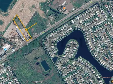 Terreno en Alquiler en Benavidez, Partido de Tigre