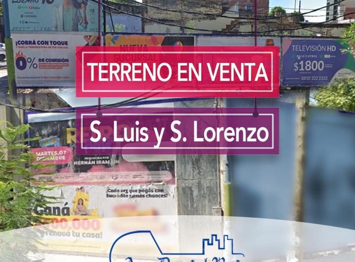 Terreno · 352m²