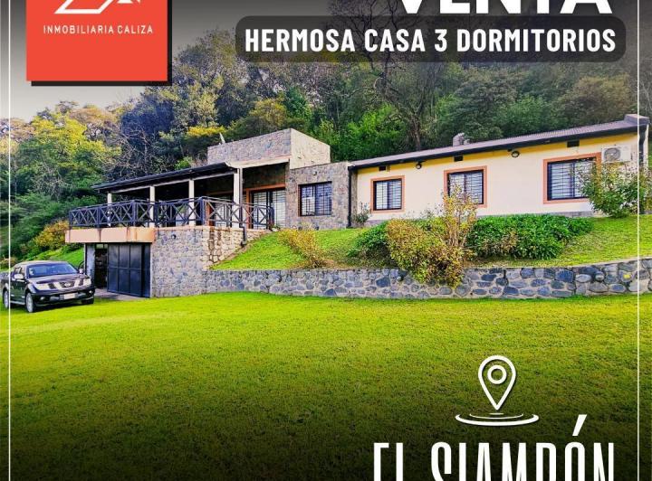Casa · 164m² · 6 Ambientes · 2 Cocheras